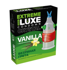 Презервативы Luxe Extreme Безумная Грета, 1 шт