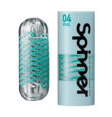 Мастурбатор Tenga Spinner 04