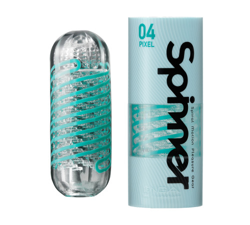 Мастурбатор Tenga Spinner 04