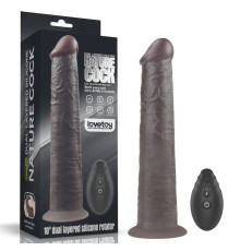 Фаллоимитатор от Love Toy (25 см х 4,5 см)