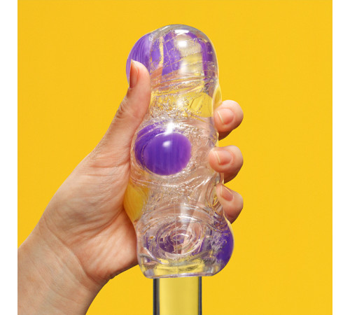 Tenga Bubble, желтый