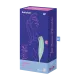 Вибратор с воздушной стимуляцией клитораTwirling Pro+ от Satisfyer, мятный
