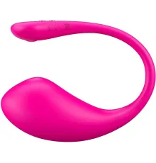 Виброяйцо с приложением для пар Lush 3 от Lovense